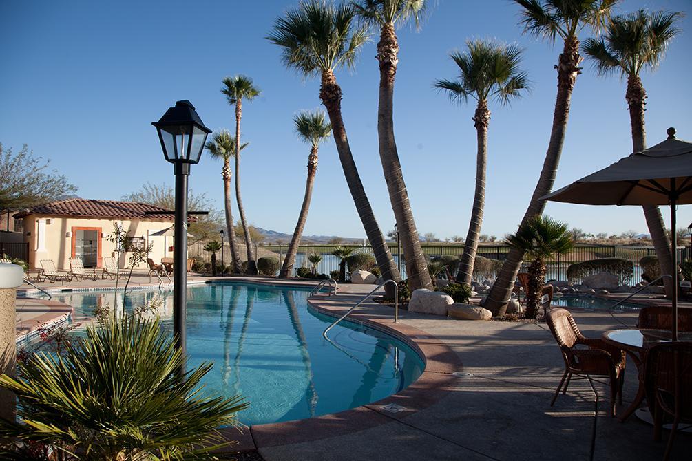 Wyndham Green Valley Canoa Ranch Resort Exterior photo