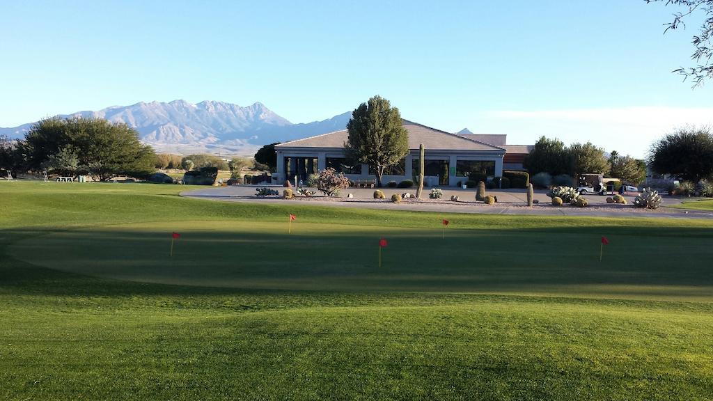 Wyndham Green Valley Canoa Ranch Resort Exterior photo